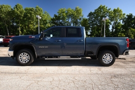 New 2026  Chevrolet Silverado 2500HD 4WD Crew Cab 159" LT Gas at Graham Auto Mall near Mansfield&comma; OH