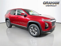 New 2027  Chevrolet Equinox AWD 4dr LT w&sol;2LT at Dutro Auto near Zanesville&comma; OH
