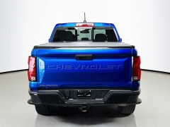 Used 2024  Chevrolet Colorado 4WD Crew Cab Z71 at Dutro Auto near Zanesville&comma; OH