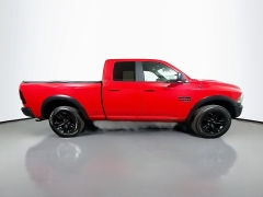 Used 2022  Ram 1500 Classic 4WD Warlock Quad Cab 6'4" Box at Dutro Auto near Zanesville, OH