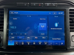 Used 2022  Ford F-150 4WD XLT SuperCrew 5&period;5' Box at Dutro Auto near Zanesville&comma; OH