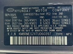 New 2026  Hyundai Palisade Calligraphy AWD at Dutro Auto near Zanesville&comma; OH