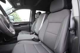 New 2026  Chevrolet Silverado 2500HD 4WD Crew Cab 159" LT Gas at Dutro Auto near Zanesville, OH