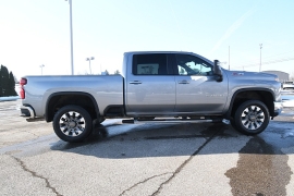 Used 2025  Chevrolet Silverado 2500HD 4WD Crew Cab 172" LT Gas at Dutro Auto near Zanesville&comma; OH