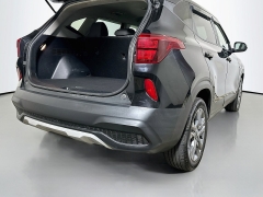 Used 2021  Kia Seltos 4d SUV AWD LX at Graham Auto Mall near Mansfield&comma; OH