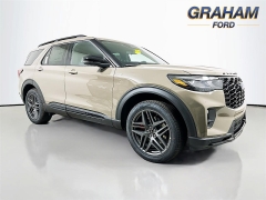 New 2026  Ford Explorer ST-Line 4WD at Graham Auto Mall near Mansfield, OH