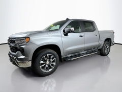 New 2026  Chevrolet Silverado 1500 4WD Crew Cab 147" LT w&sol;1LT at Graham Auto Mall near Mansfield&comma; OH