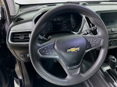 Used 2020  Chevrolet Equinox 4d SUV FWD LS w/1LS at Graham Auto Mall near Mansfield, OH