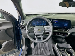 New 2026  Chevrolet Equinox FWD 4dr LT w&sol;1LT at Graham Auto Mall near Mansfield&comma; OH