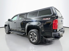 Used 2022  Chevrolet Colorado 4WD Crew Cab 128" Z71 at Dutro Auto near Zanesville&comma; OH