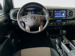 Used 2022  Toyota Tacoma 4WD TRD Sport Double Cab 5ft Bed V6 AT at Graham Auto Mall near Mansfield, OH