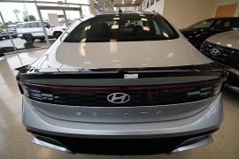 New 2026  Hyundai Sonata SEL Sport FWD at Graham Auto Mall near Mansfield, OH