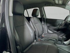 Used 2022  Chevrolet Trax AWD 4dr LT at Graham Auto Mall near Mansfield&comma; OH