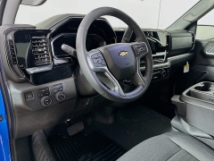 New 2025  Chevrolet Silverado 1500 4WD Crew Cab 147" LT w/2FL at Dutro Auto near Zanesville, OH