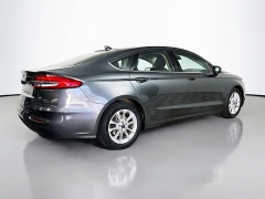 Used 2019  Ford Fusion 4d Sedan FWD SE 2&period;5L at Dutro Auto near Zanesville&comma; OH
