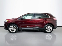 Used 2023  Ford Edge Titanium AWD at Graham Auto Mall near Mansfield&comma; OH