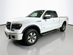 Used 2014  Ford F-150 4WD Supercab FX4 at Dutro Auto near Zanesville&comma; OH