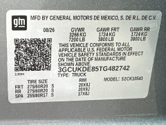 New 2026  Chevrolet Silverado 1500 4WD Crew Cab 147" LT w&sol;1LT at Graham Auto Mall near Mansfield&comma; OH