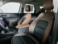 New 2025  Ford Bronco Sport Outer Banks 4x4 at Dutro Auto near Zanesville&comma; OH