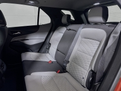 Used 2020  Chevrolet Equinox 4d SUV AWD LS w&sol;1LS at Dutro Auto near Zanesville&comma; OH