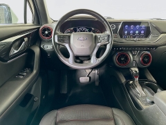 Used 2022  Chevrolet Blazer FWD 4dr RS at Graham Auto Mall near Mansfield, OH