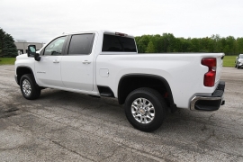 New 2026  Chevrolet Silverado 2500HD 4WD Crew Cab 159" LT Gas at Dutro Auto near Zanesville&comma; OH