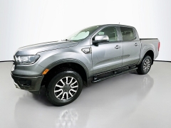 Used 2022  Ford Ranger LARIAT 4WD SuperCrew 5' Box at Dutro Auto near Zanesville&comma; OH