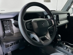 New 2025  Ford Bronco Big Bend 4 Door 4x4 at Graham Auto Mall near Mansfield, OH