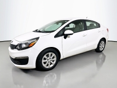 Used 2016  Kia Rio 4d Sedan LX Auto at Dutro Auto near Zanesville&comma; OH