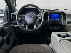 Used 2022  Ford Super Duty F-250 4WD XLT Crew Cab SRW 6.75' Box at Graham Auto Mall near Mansfield, OH