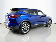 Used 2022  Chevrolet Blazer AWD 4dr Premier at Graham Auto Mall near Mansfield, OH