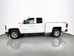 Used 2015  Chevrolet Silverado 1500 4WD Double Cab LT at Dutro Auto near Zanesville&comma; OH
