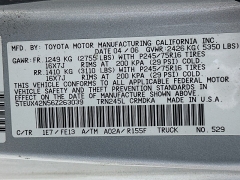 Used 2006  Toyota Tacoma 4WD Access Cab at Dutro Auto near Zanesville&comma; OH