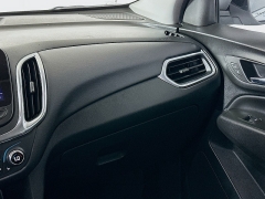 Used 2022  Chevrolet Equinox AWD 4dr LT w/1LT at Dutro Auto near Zanesville, OH