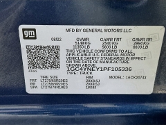 Used 2023  Chevrolet Silverado 2500HD 4WD Crew Cab 172" LT Dsl at Graham Auto Mall near Mansfield, OH