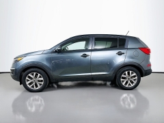 Used 2015  Kia Sportage 4d SUV FWD LX at Dutro Auto near Zanesville&comma; OH