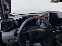 New 2026  Toyota Tundra Hybrid 4WD TRD Pro CrewMax 5&period;5ft Bed at Dutro Auto near Zanesville&comma; OH