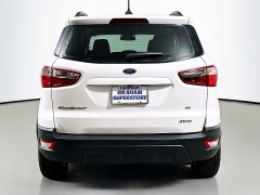 Used 2022  Ford EcoSport SE 4WD at Dutro Auto near Zanesville, OH