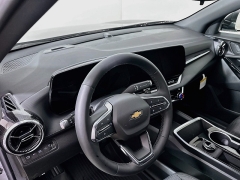 New 2027  Chevrolet Equinox AWD 4dr LT w&sol;2LT at Dutro Auto near Zanesville&comma; OH