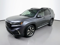 Used 2024  Honda Pilot Elite AWD at Graham Auto Mall near Mansfield&comma; OH