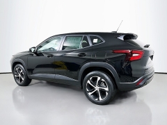 New 2026  Chevrolet Trax FWD 4dr 1RS at Graham Auto Mall near Mansfield&comma; OH