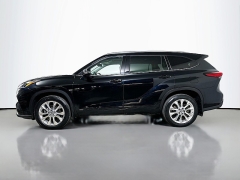 Used 2023  Toyota Highlander Hybrid Limited AWD at Dutro Auto near Zanesville&comma; OH