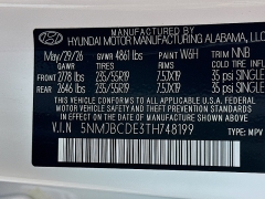 New 2026  Hyundai Tucson SEL Plus AWD at Graham Auto Mall near Mansfield&comma; OH