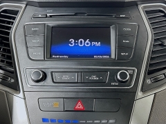 Used 2017  Hyundai Santa Fe Sport 4d SUV AWD 2&period;4L Value at Graham Auto Mall near Mansfield&comma; OH