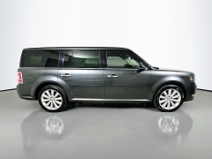 Used 2018  Ford Flex 4d SUV AWD SEL at Graham Auto Mall near Mansfield&comma; OH