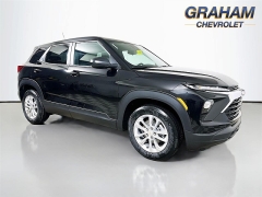 New 2026  Chevrolet Trailblazer FWD 4dr LS at Dutro Auto near Zanesville&comma; OH