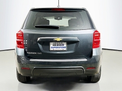 Used 2017  Chevrolet Equinox 4d SUV AWD LS at Dutro Auto near Zanesville, OH