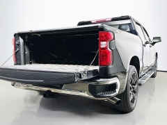 Used 2019  Chevrolet Silverado 1500 4WD Crew Cab LT at Graham Auto Mall near Mansfield, OH