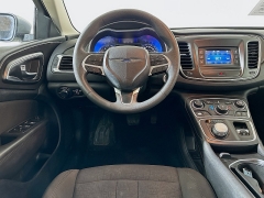 Used 2016  Chrysler 200 4d Sedan Limited I4 at Graham Auto Mall near Mansfield&comma; OH