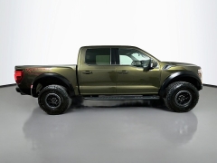 Used 2025  Ford F-150 4WD Raptor SuperCrew 5&period;5' Box at Dutro Auto near Zanesville&comma; OH